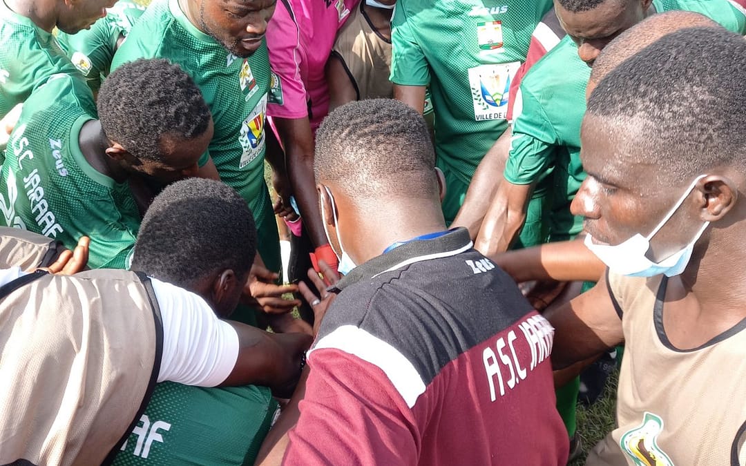 Coupe nationale : Jaraaf sort Teungueth FC aux tirs au but, 2-1 